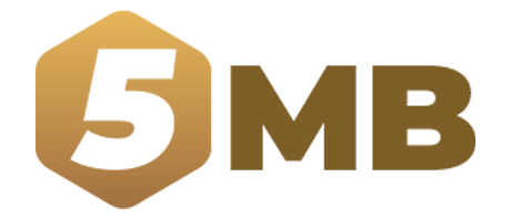 Logo 5mb bet